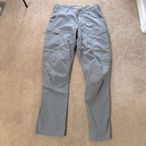 5.11 Tactical Pants Mens Rip Stop 32x32 grey TLBLIN-4389-1